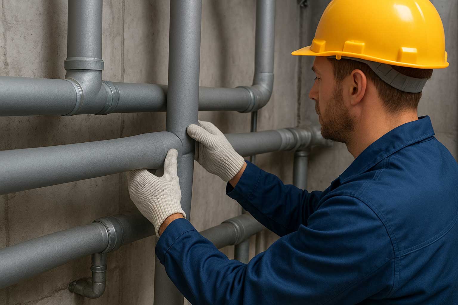 بررسی عایق کاری تاسیسات ساختمان