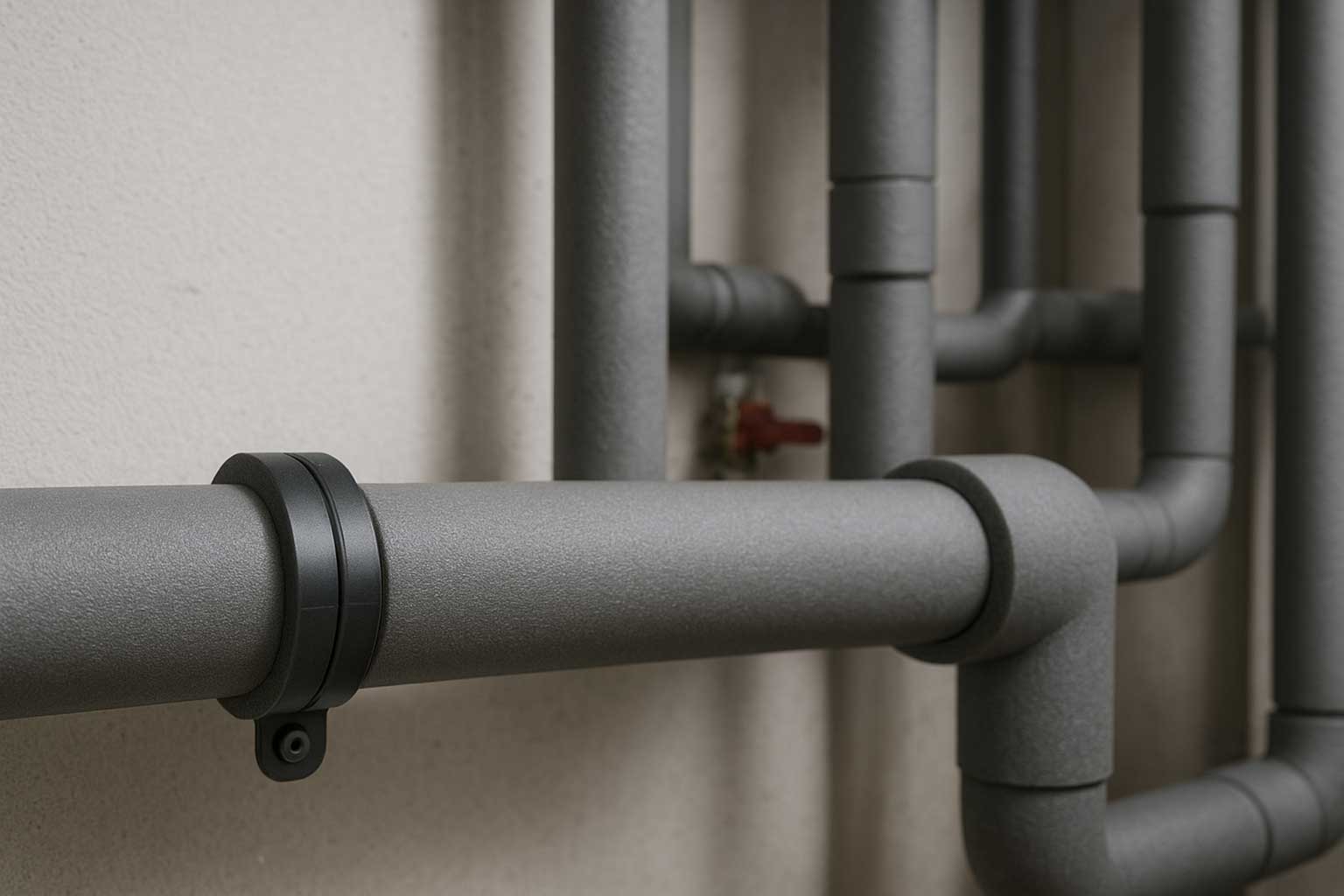 همه چیز در مورد عایقکاری لوله های تاسیسات